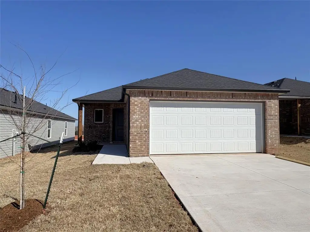 1122 Colt Drive, Guthrie, OK 73044 - #1