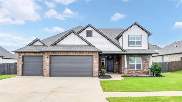 15917 Foxtail Trail, Edmond, OK 73013