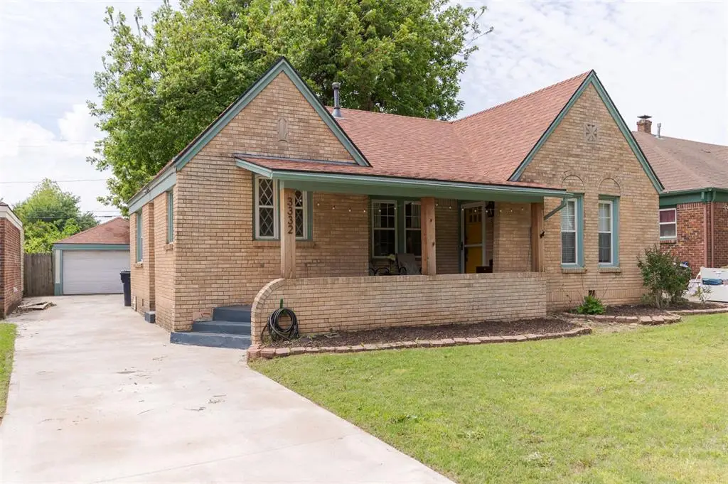 3332 NW 18th Street, Oklahoma City, OK 73107 - #1