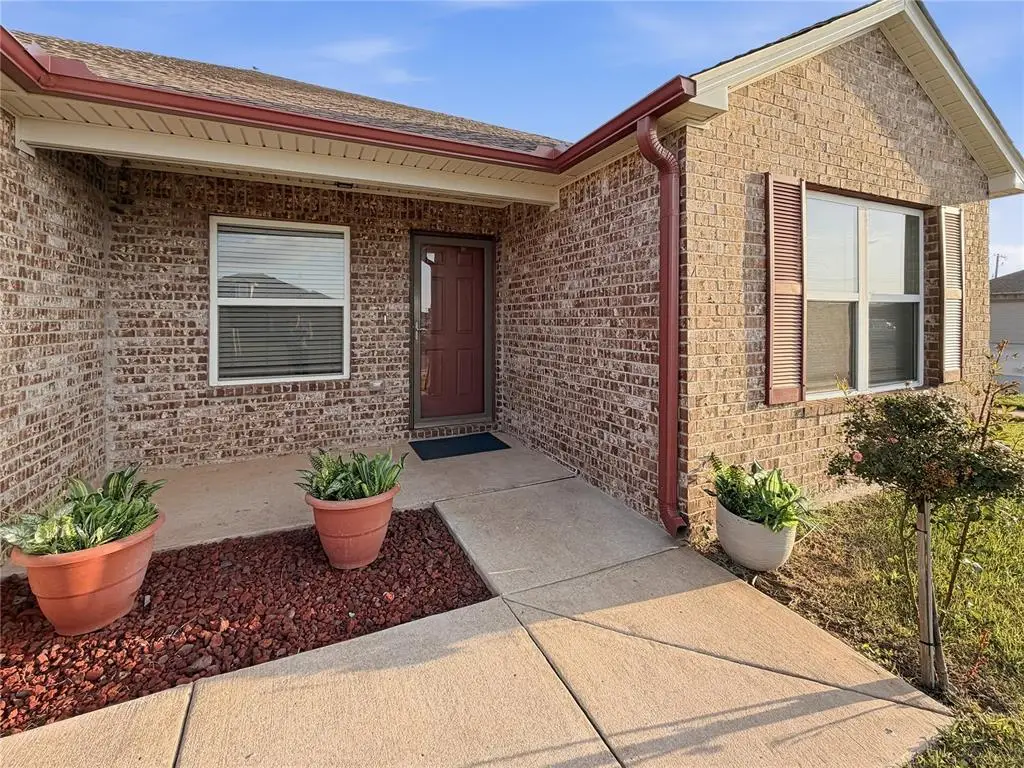 1865 Land Run Drive, El Reno, OK 73036 - #1
