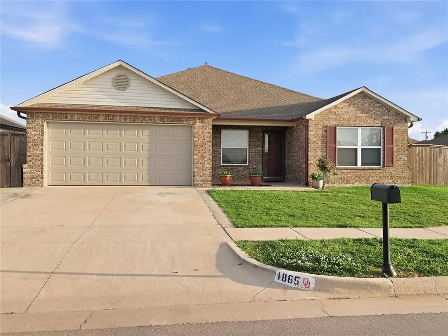 1865 Land Run Drive, El Reno, OK 73036 - #2