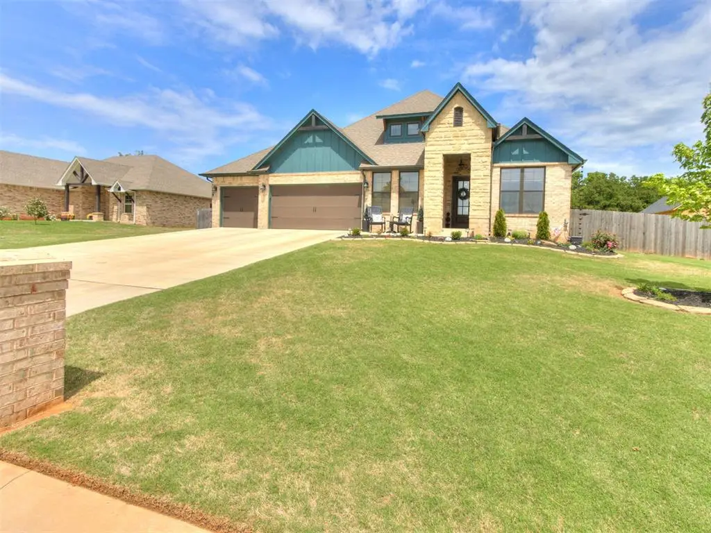 5532 Red Fox Run, Guthrie, OK 73044 - #1