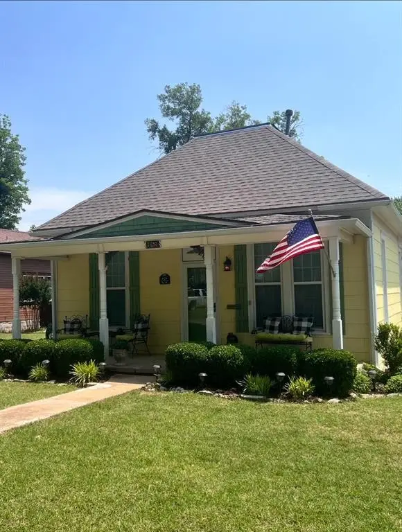 819 S Macomb Avenue, El Reno, OK 73036 - #1