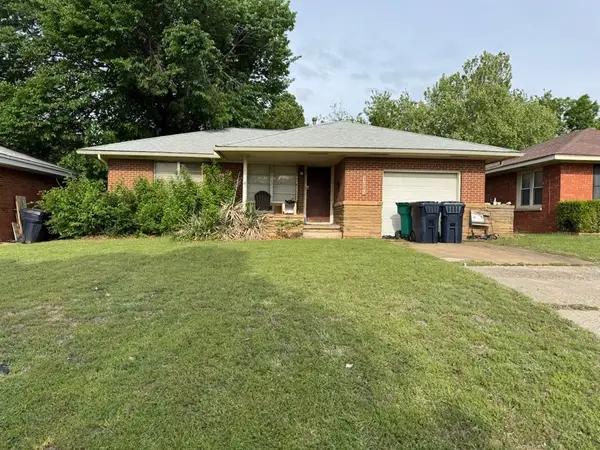3025 N Utah Avenue, Oklahoma City, OK 73107