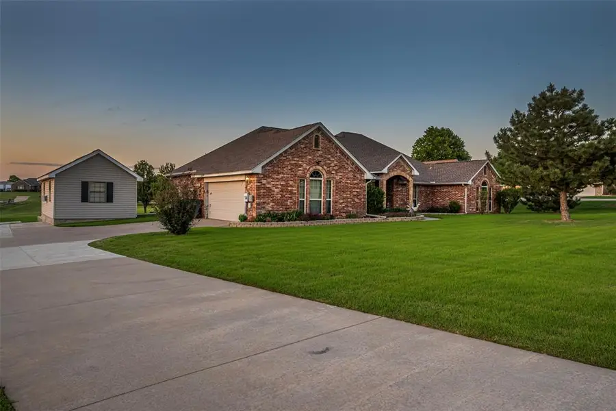 Address Withheld By Seller, Guthrie, OK 73044 - #3
