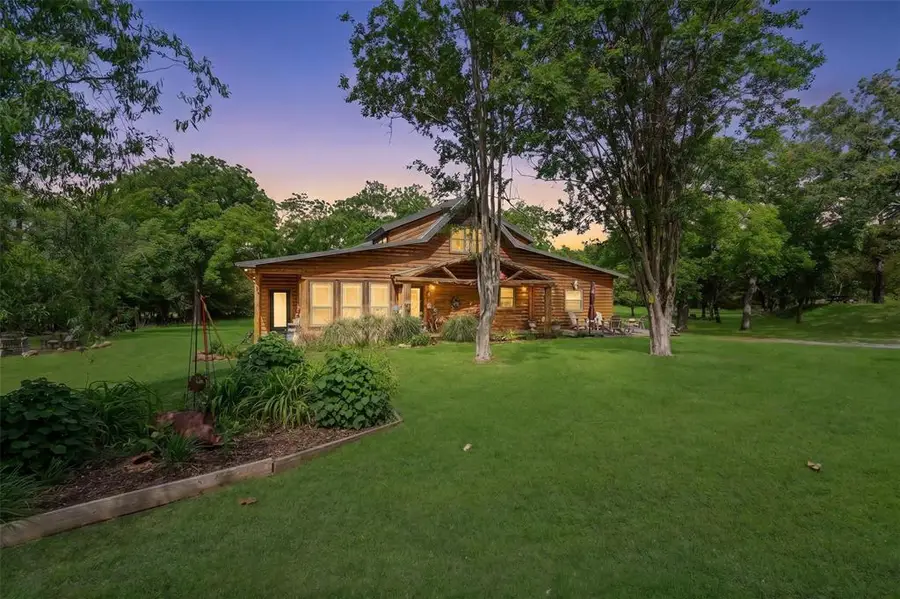 775 Caddo Hills Road, Caddo, OK 74729 - #3