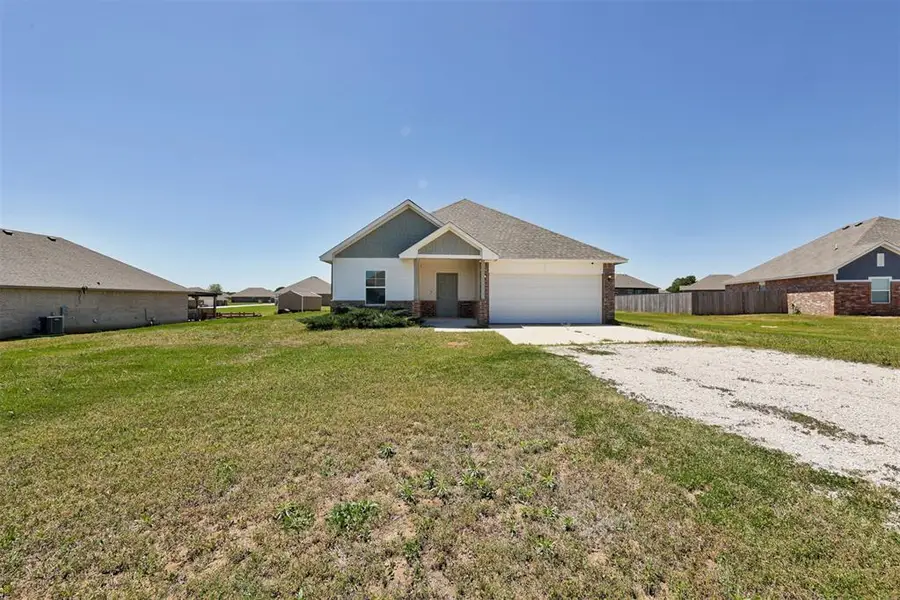 15944 Spur Circle, McLoud, OK 74851 - #2