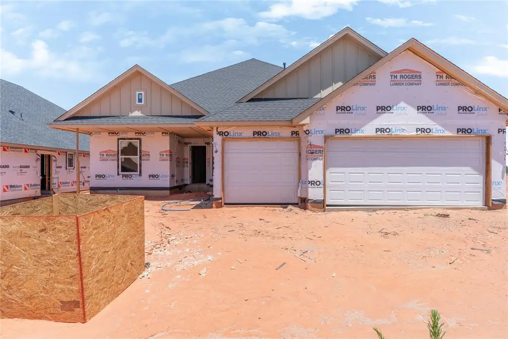 9313 SW 39th Street, Oklahoma City, OK 73179 - #1