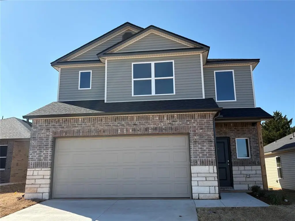 1123 Colt Drive, Guthrie, OK 73044 - #1
