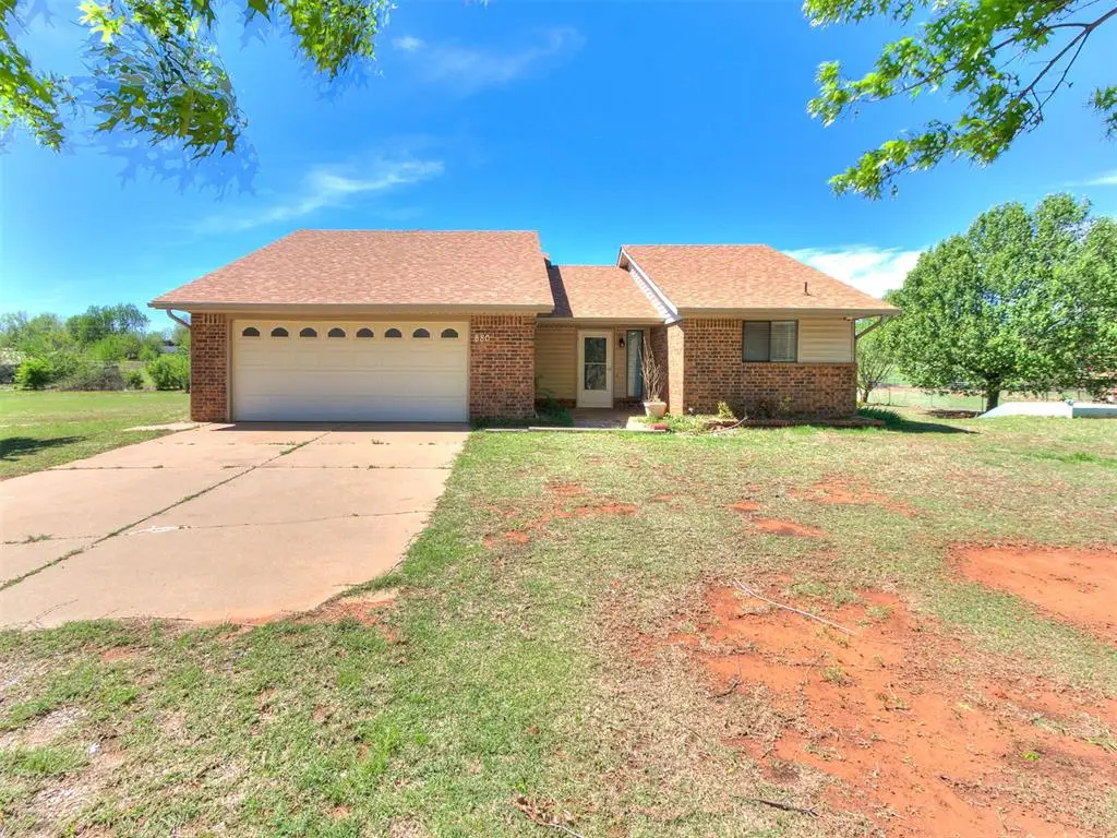 880 Cottontail Rd, Tuttle, OK 73089 - #1