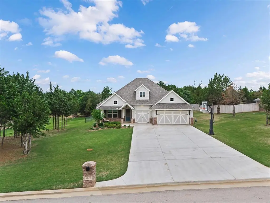 9116 NE 139th Street, Jones, OK 73049 - #1