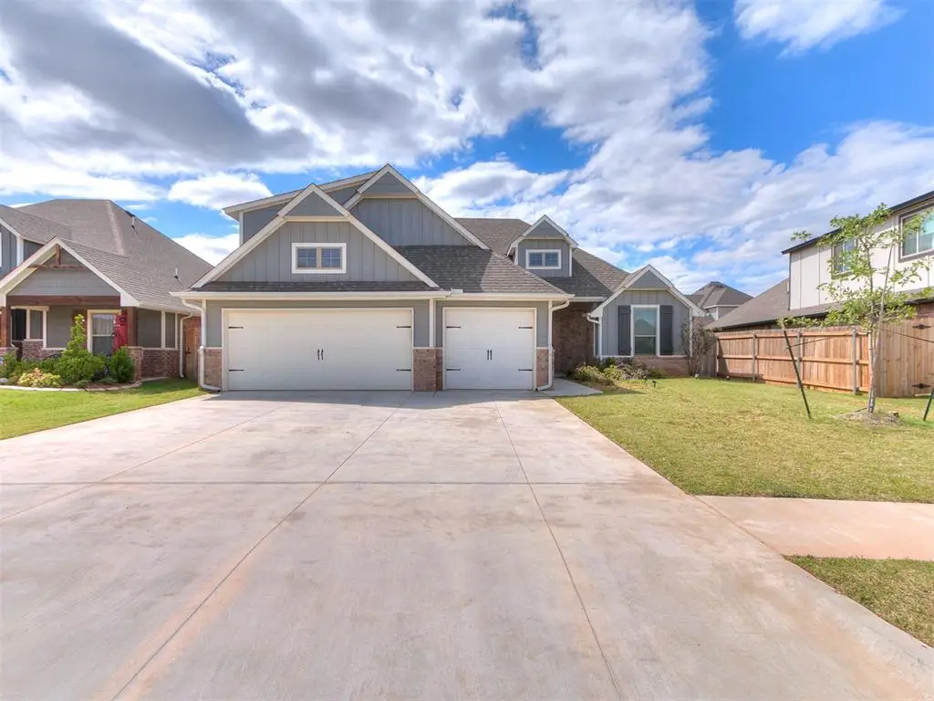 16013 Dahlia Road, Edmond, OK 73013 - #1