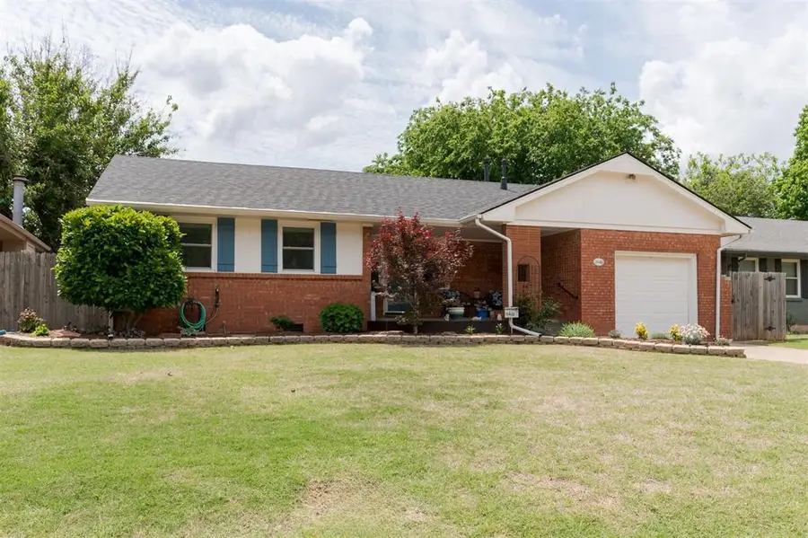 2648 Lakeside Drive, Oklahoma City, OK 73120 - #2