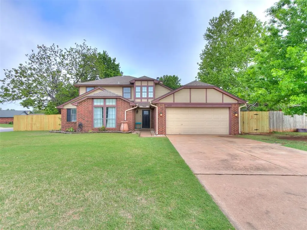 1825 Brittany Lane, Edmond, OK 73003 - #1