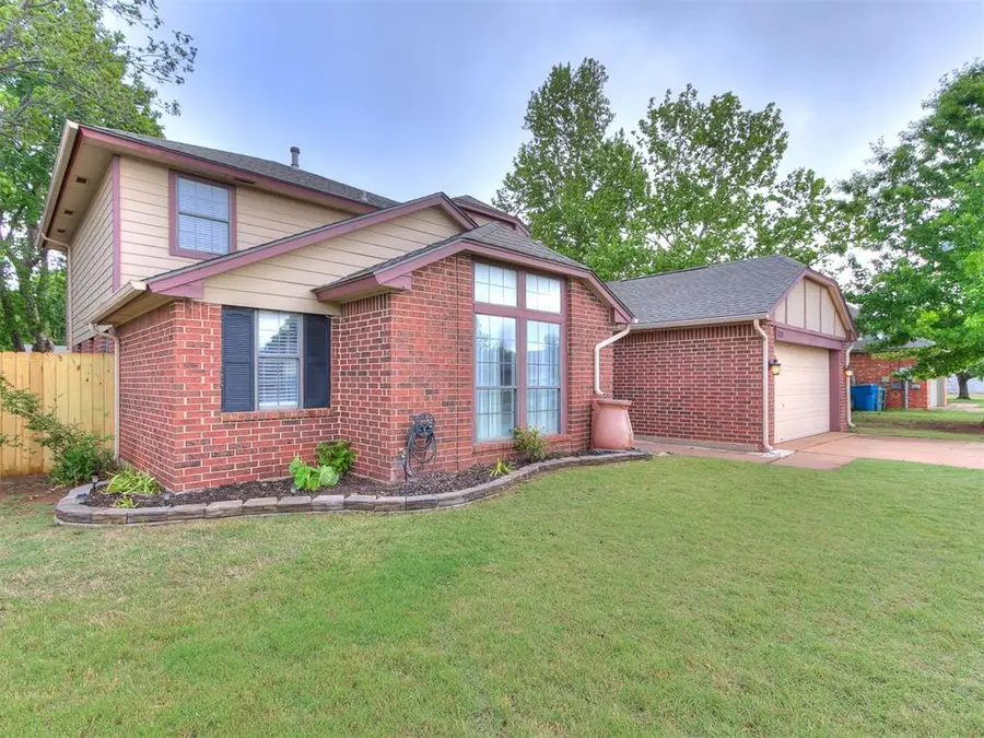 1825 Brittany Lane, Edmond, OK 73003 - #3