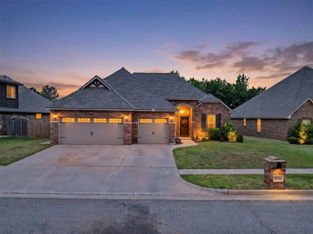 19201 Butterfly Boulevard, Edmond, OK 73012 - #1