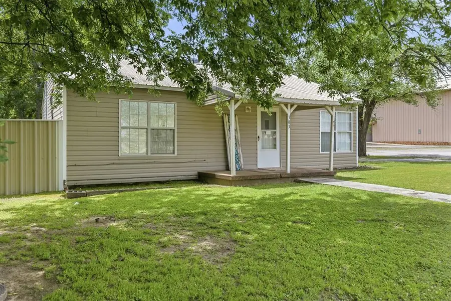 303 E Main Street, Ringling, OK 73456 - #3