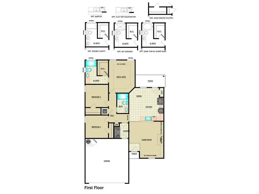 40955 Alpine Meadow Drive, Shawnee, OK 74804 - #2