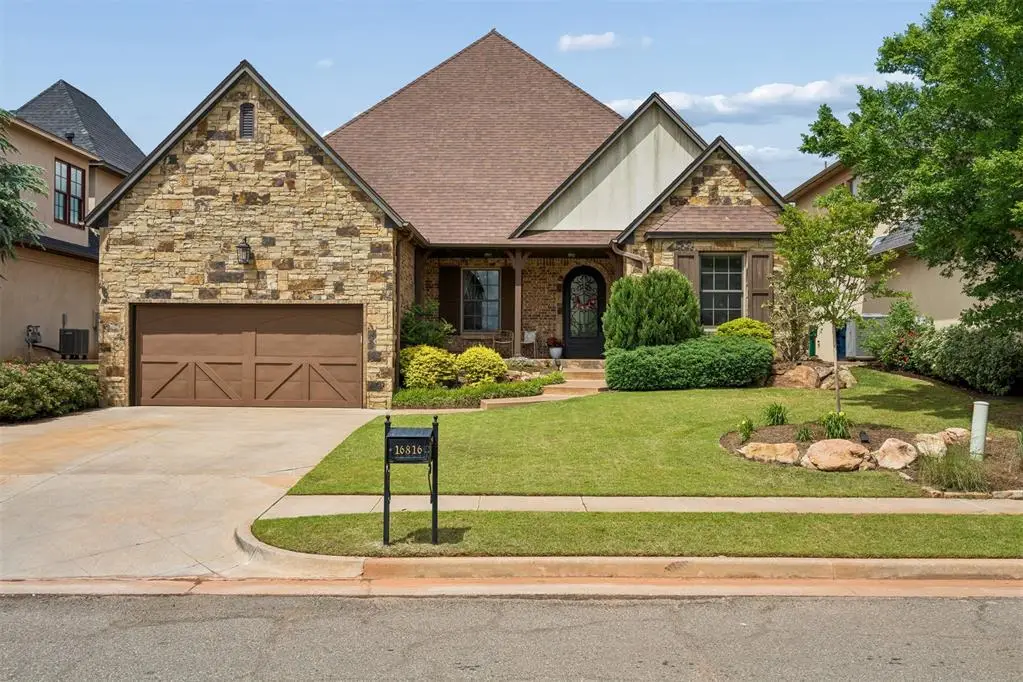 16816 Little Leaf Lane, Edmond, OK 73012 - #1
