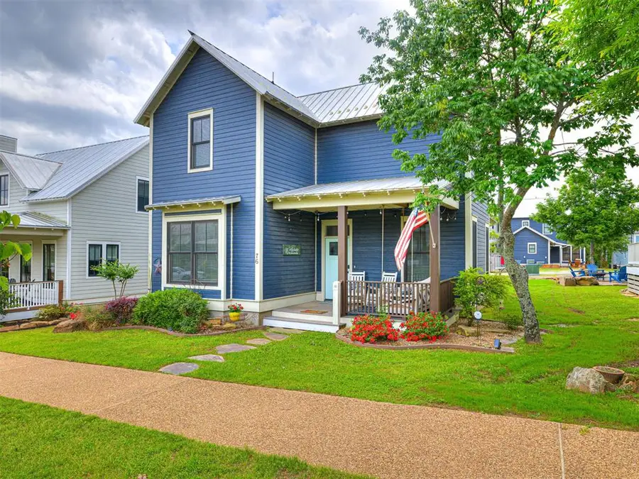 76 Lower Greenway, Carlton Landing, OK 74432 - #3