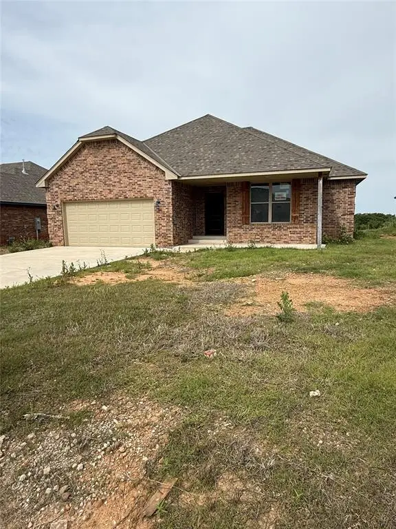 2807 Cedar Ridge Street, Seminole, OK 74868