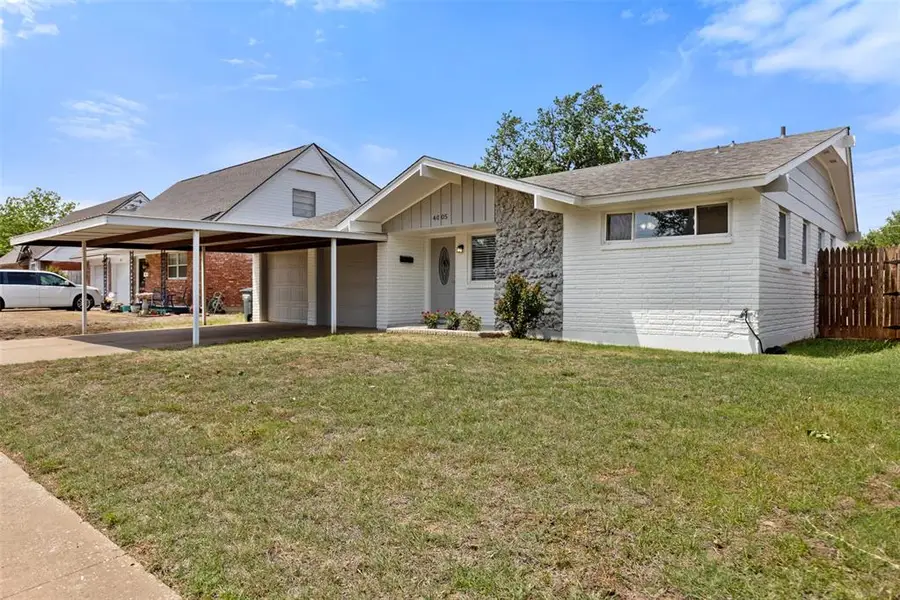 4005 SE 14th Street, Del City, OK 73115 - #2