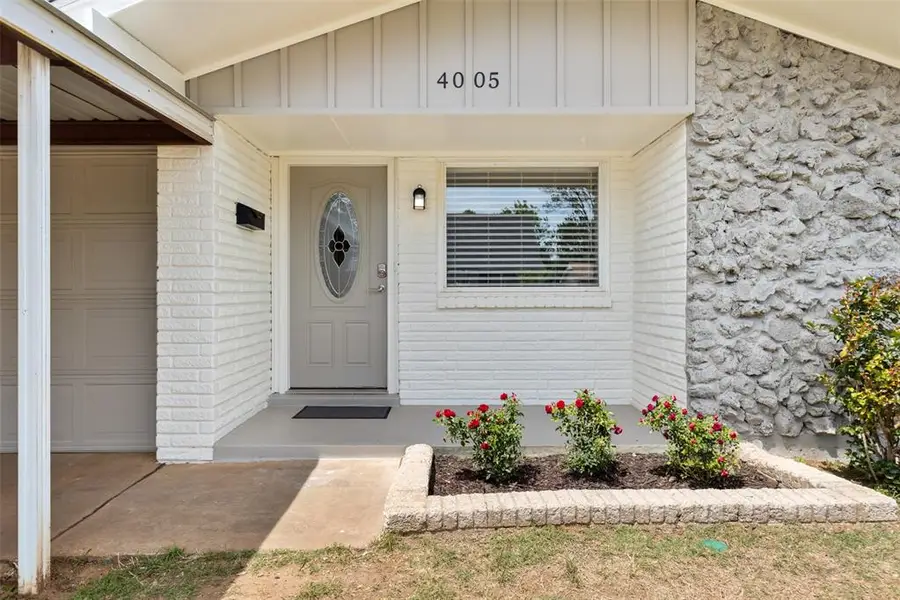 4005 SE 14th Street, Del City, OK 73115 - #3