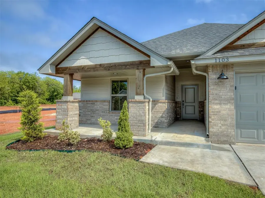 1103 Wisteria Way, Noble, OK 73068 - #2