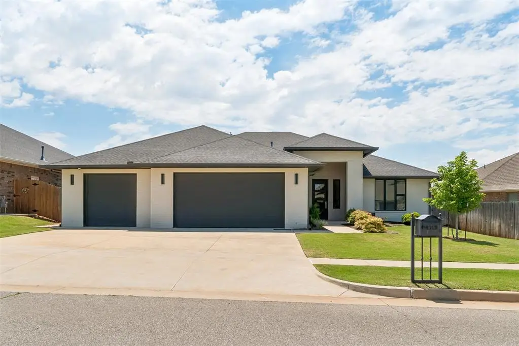 4312 NW 153rd Street, Edmond, OK 73013 - #1