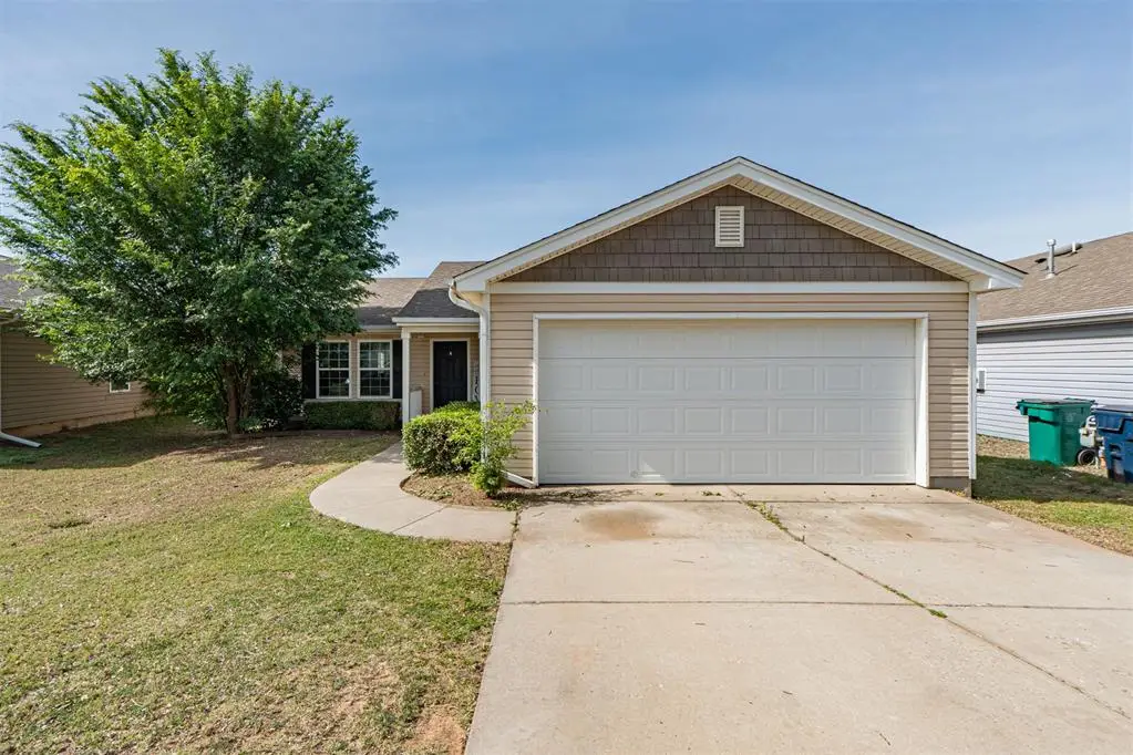 1108 SW 155th Street, Oklahoma City, OK 73170 - #1