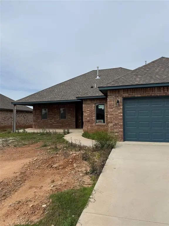 2805 Cedar Ridge Street, Seminole, OK 74868 - #3