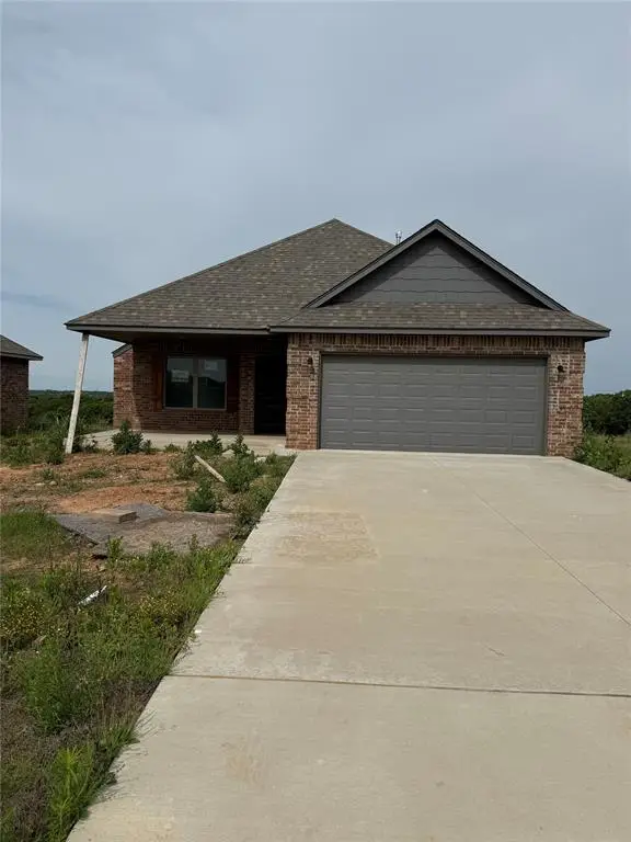 2809 Cedar Ridge Street, Seminole, OK 74868 - #1