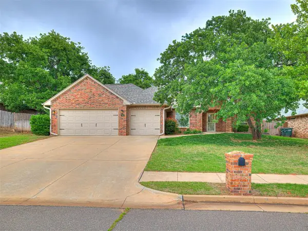 736 Martina Lane, Edmond, OK 73034