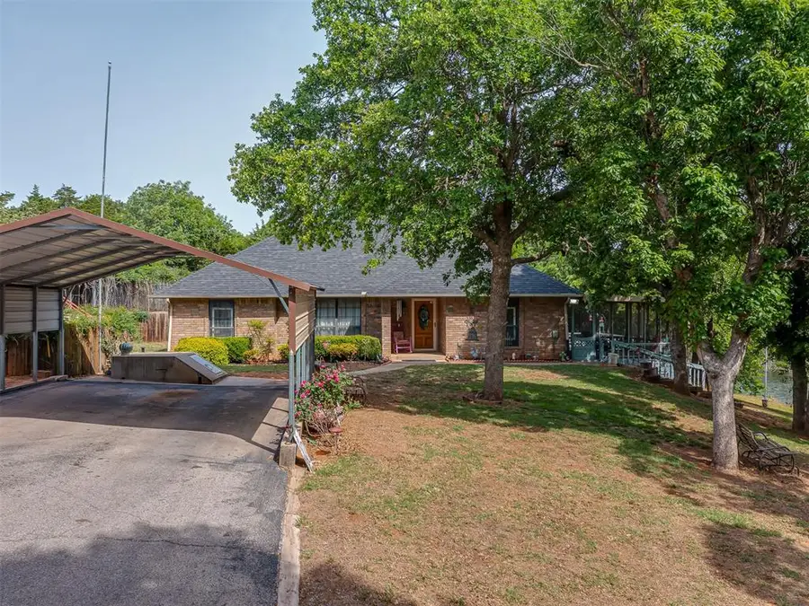 1420 Canyon Lake Road, Calumet, OK 73014 - #2
