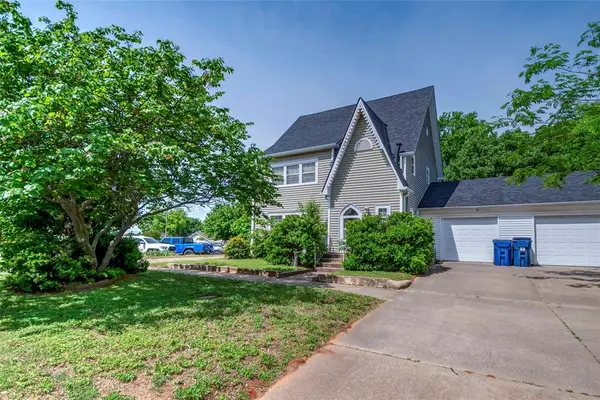813 Steele Avenue, Chandler, OK 74834