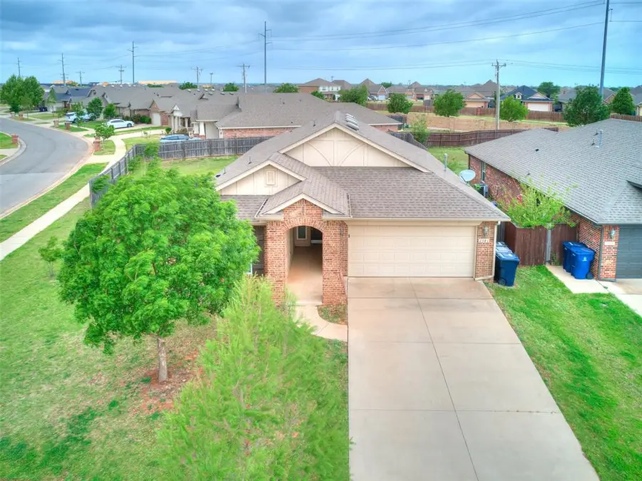 2381 NW 191st Court, Edmond, OK 73012 - #3