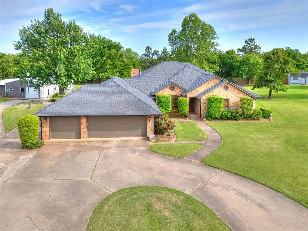 10460 SE 57th Street, Oklahoma City, OK 73150 - #1