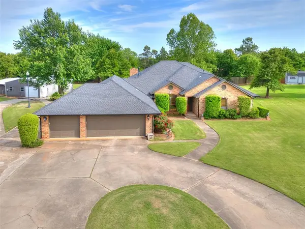 10460 SE 57th Street, Oklahoma City, OK 73150