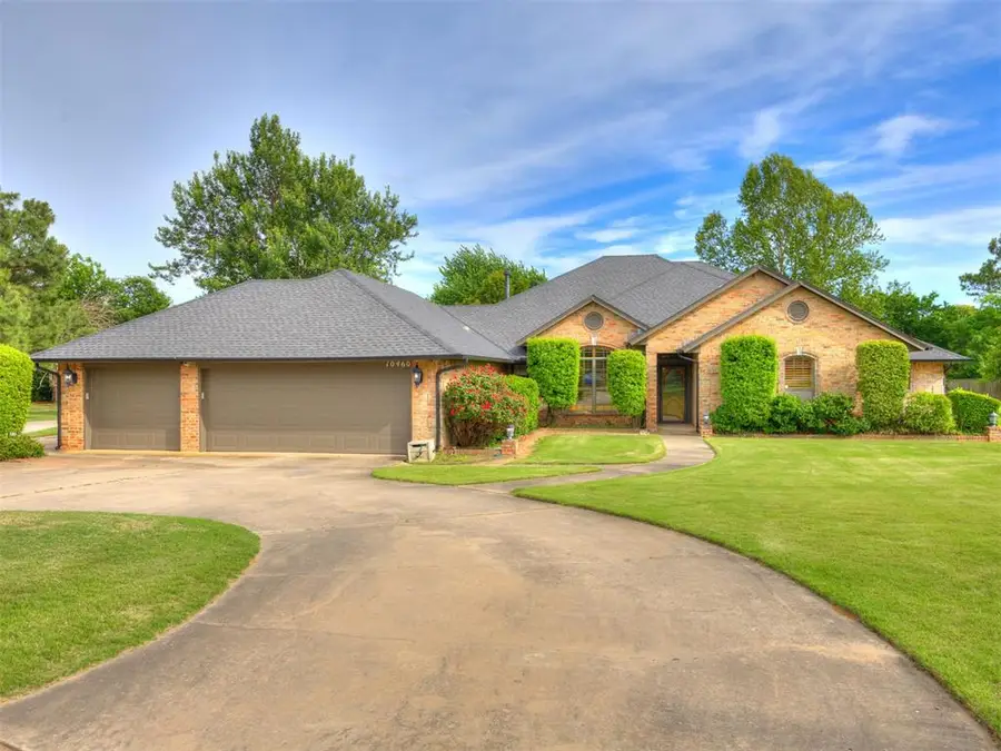10460 SE 57th Street, Oklahoma City, OK 73150 - #2