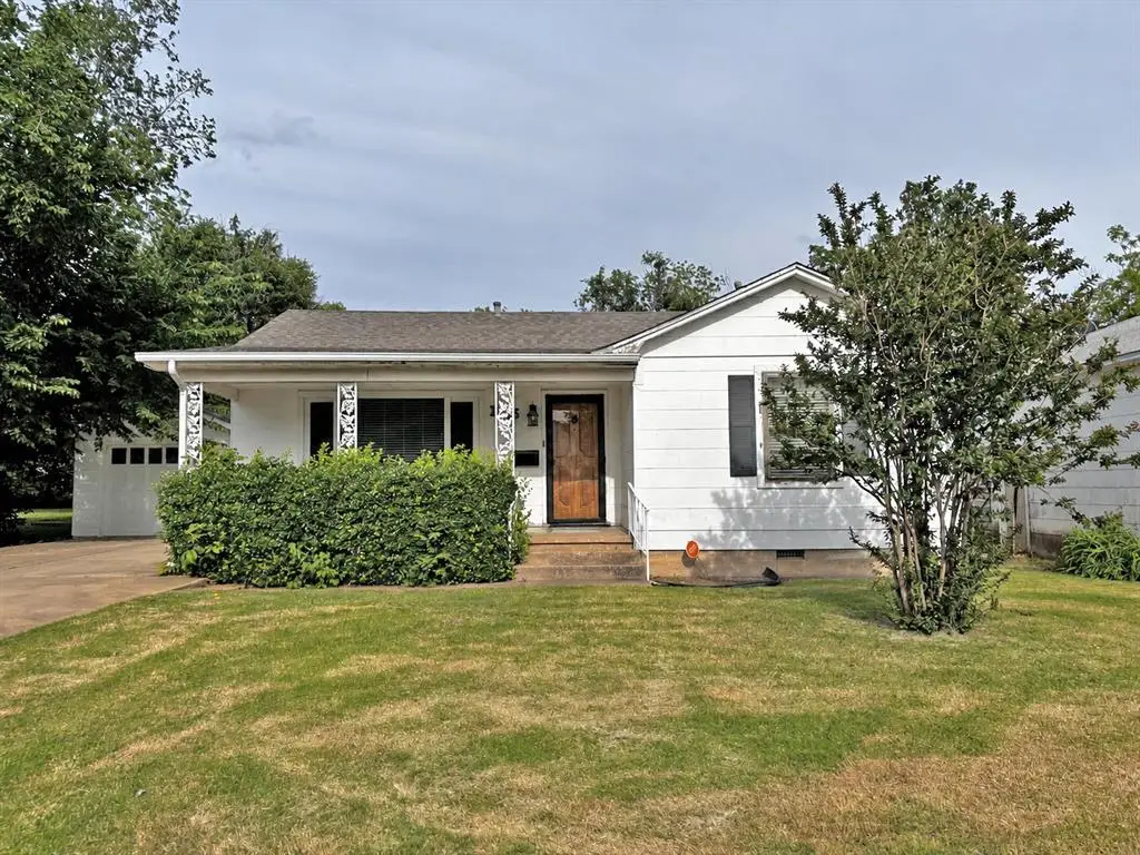 1625 N Louisa Avenue, Shawnee, OK 74804 - #1