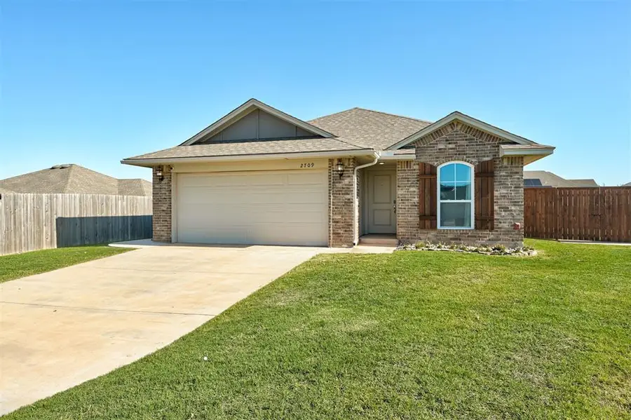 2709 NW 195th Street, Edmond, OK 73012 - #2