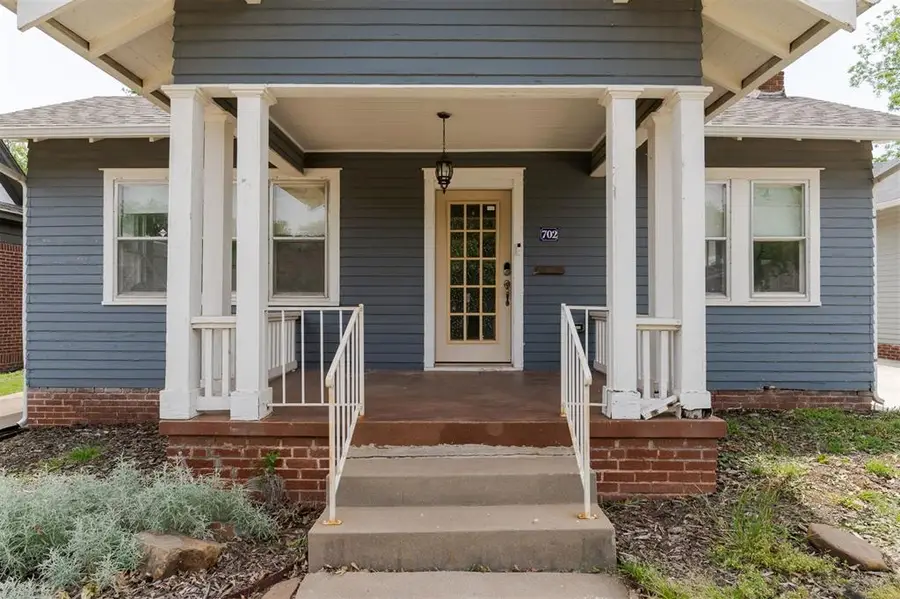 702 W Hill Street, Oklahoma City, OK 73118 - #2