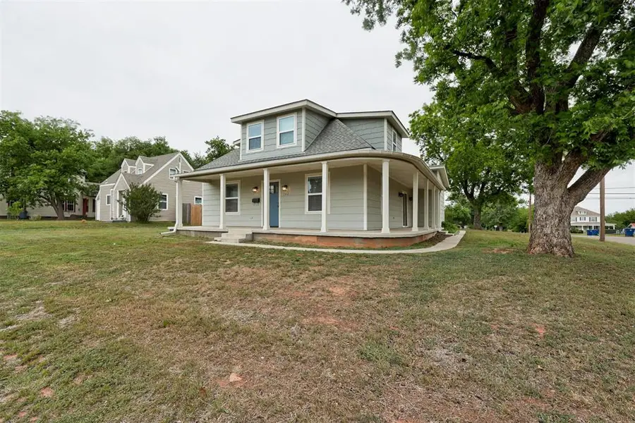 1502 W Cleveland Avenue, Guthrie, OK 73044 - #2