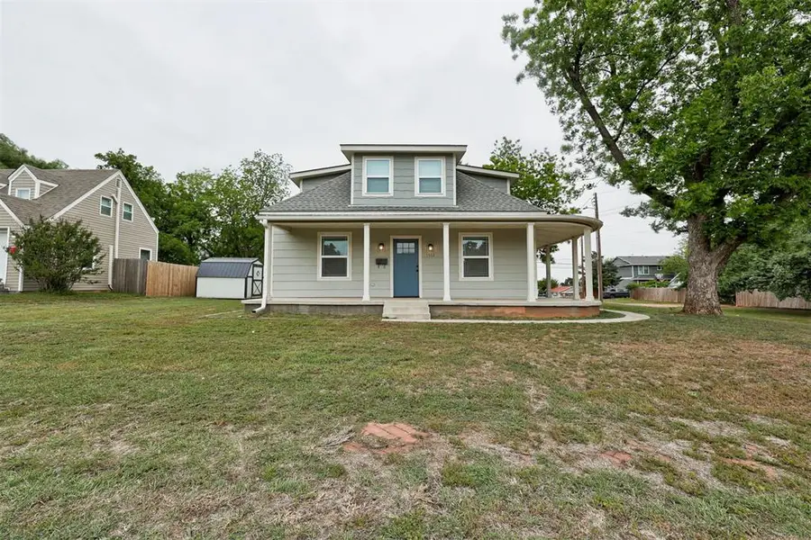 1502 W Cleveland Avenue, Guthrie, OK 73044 - #3