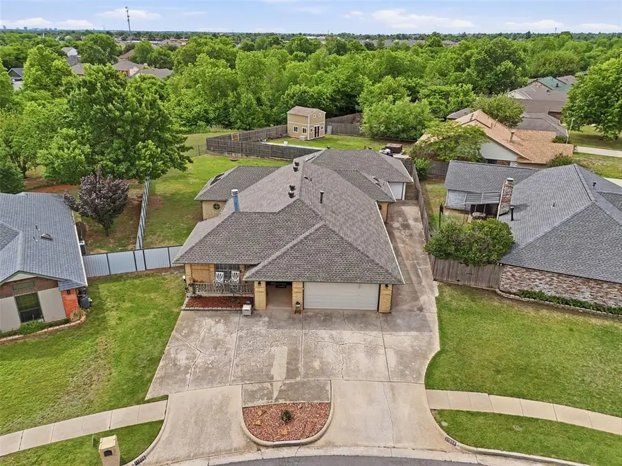11304 Windmill Place, Oklahoma City, OK 73162 - #3
