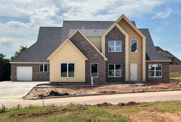 4548 Maple Ridge Drive, Edmond, OK 73034
