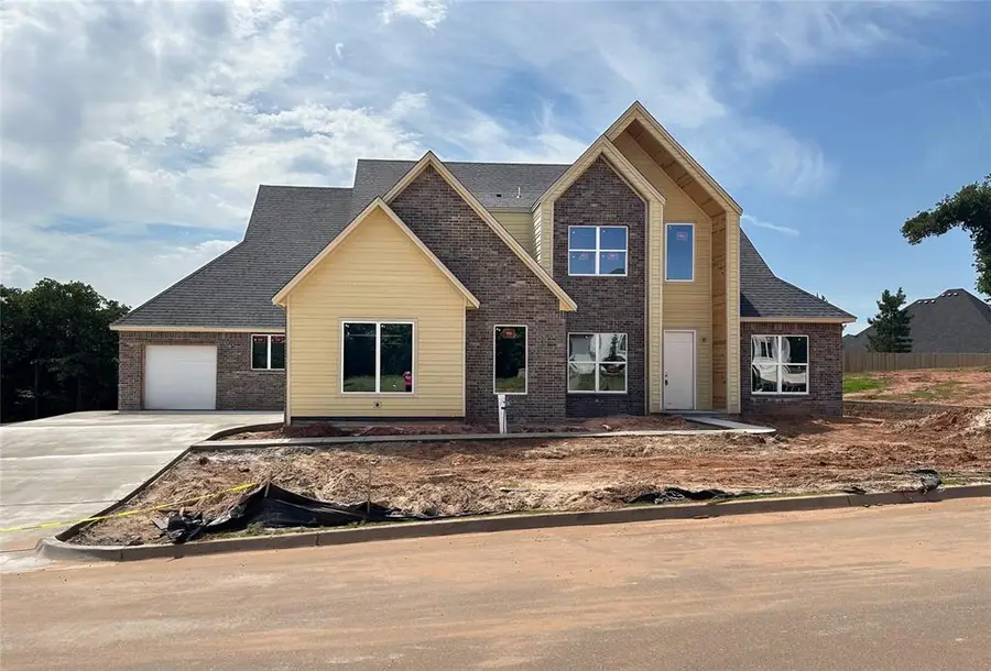 4548 Maple Ridge Drive, Edmond, OK 73034 - #2