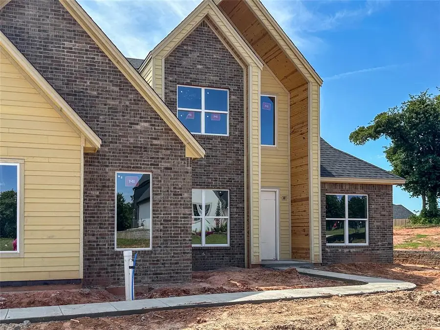 4548 Maple Ridge Drive, Edmond, OK 73034 - #3