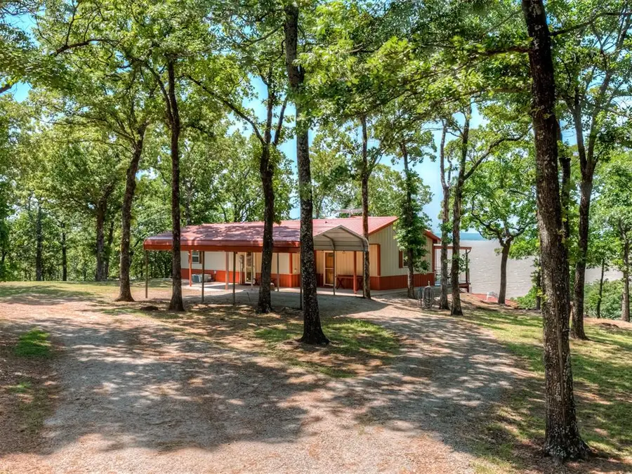 115686 S 4190th Road, Checotah, OK 74426 - #2