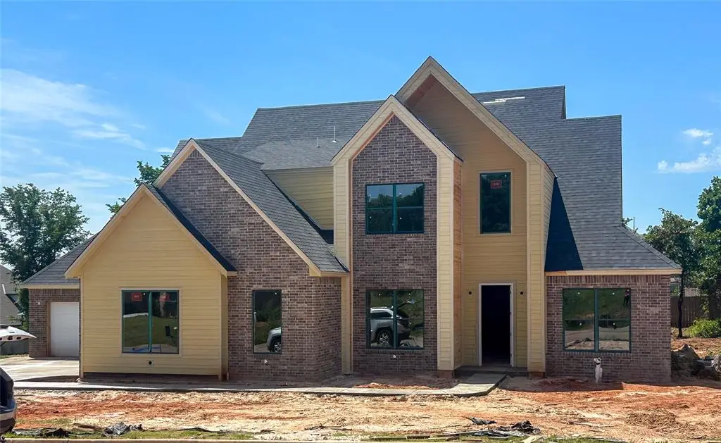 8132 Amber Ridge Drive, Edmond, OK 73034 - #1